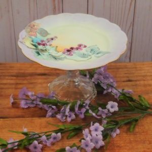 Vintage China Trinket Holder Gift